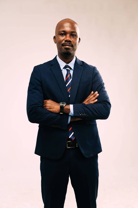 Photo of Frank Mwagomba